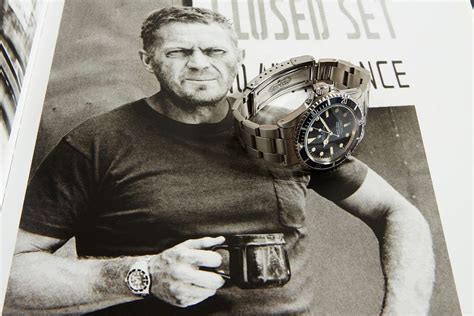 steve mcqueen watch 5513.